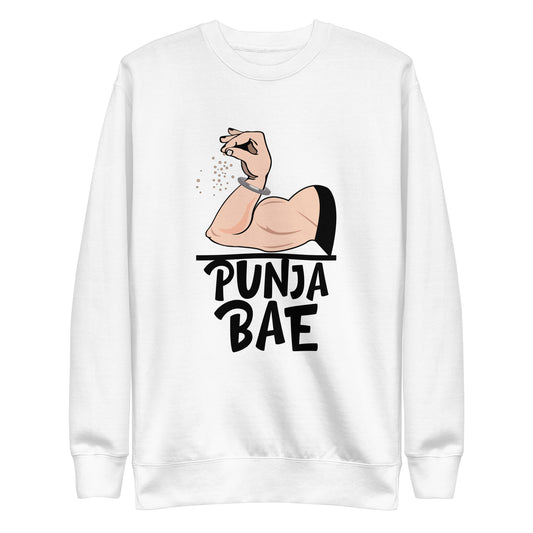 PunjabBae Sweatshirt sweatshirt Awaara Apparels   