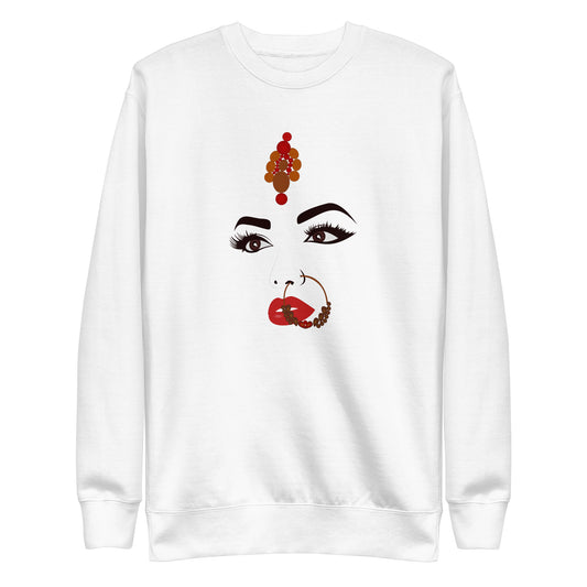 Classic Bride Sweatshirt sweatshirt Awaara Apparels   