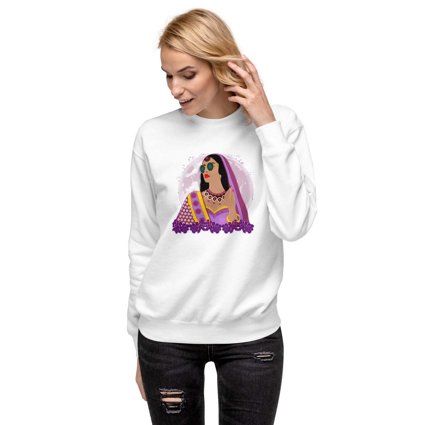 Ardab Mutiyar Sweatshirt sweatshirt Awaara Apparels   