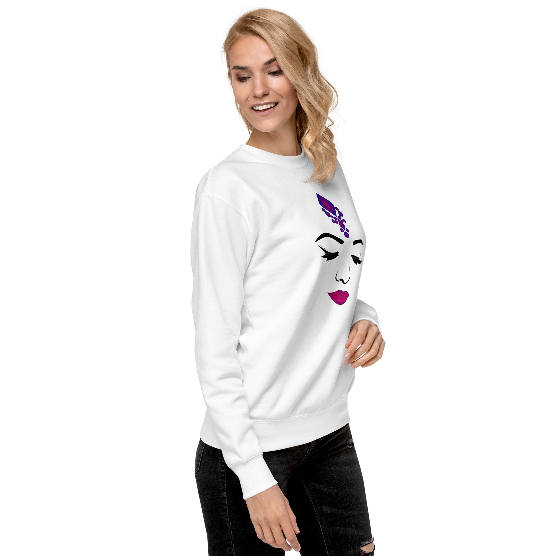 Bridal Trendy Sweatshirt sweatshirt Awaara Apparels   